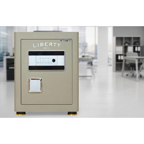 phối cảnh Liberty LB58S - vàng