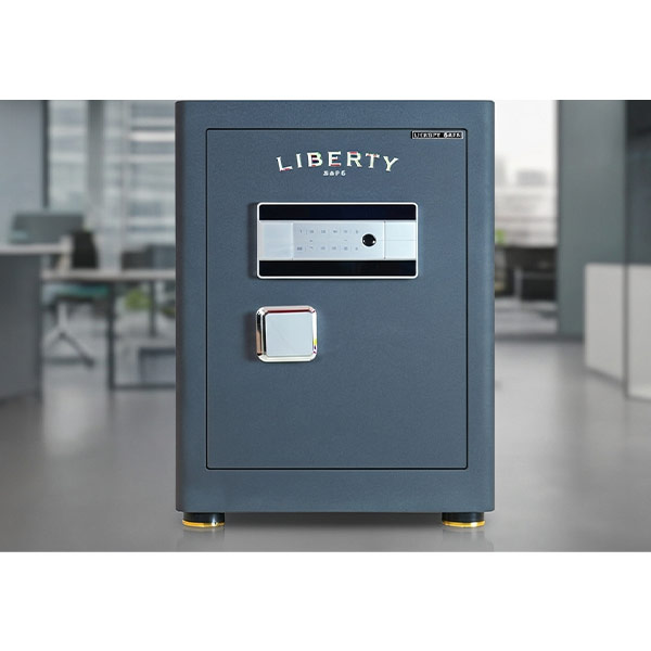 phối cảnh Liberty LB58S - xám