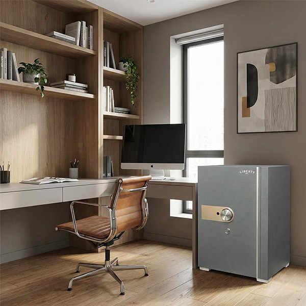 Phối cảnh két sắt Liberty LB60-LS9 Pro