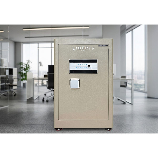 phối cảnh Liberty LB68S - vàng