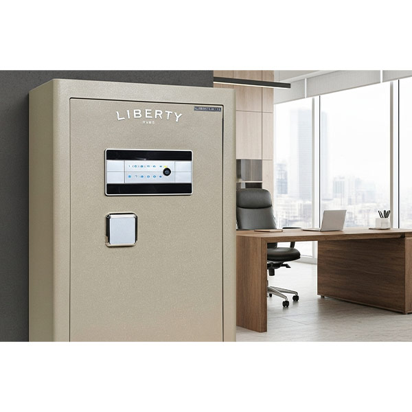 phối cảnh Liberty LB79S - vàng