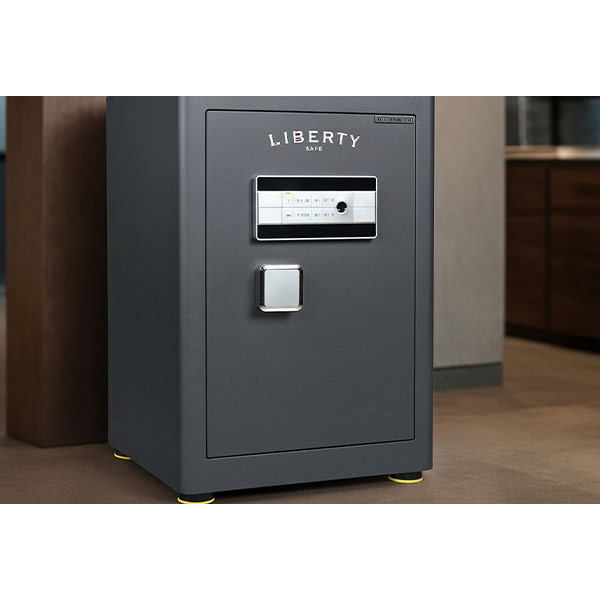 phối cảnh Liberty LB79S - xám
