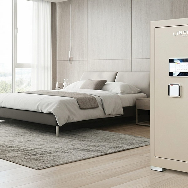 phối cảnh Liberty LB88S - vàng