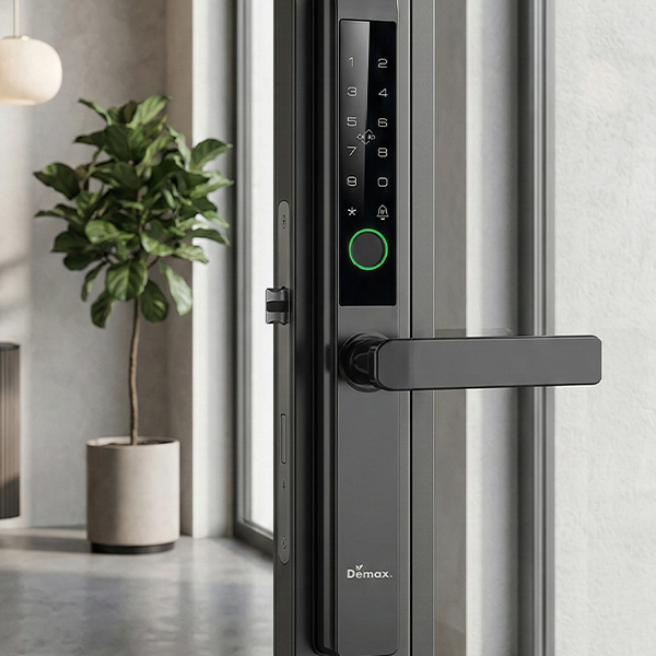 Phối cảnh Demax EL-C1O1 SV App 