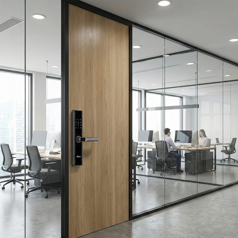 phối cảnh Demax EL-C68 GS