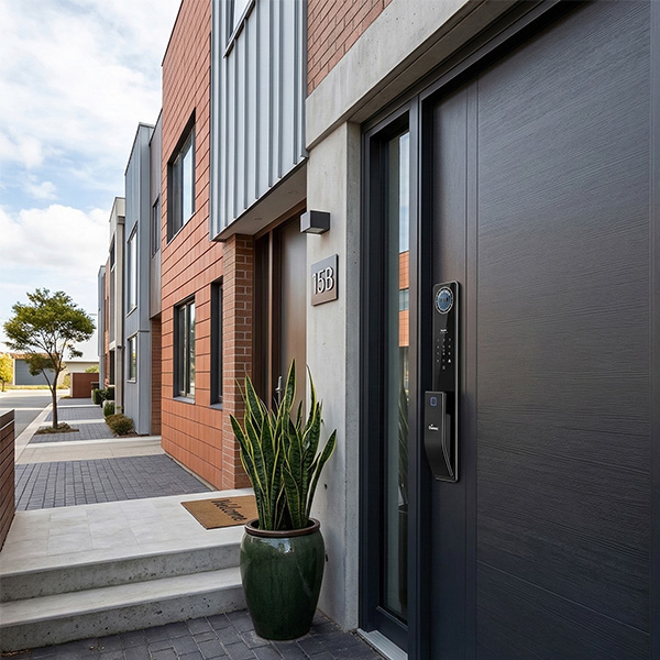 Phối cảnh Demax EL-C910BN CNC App