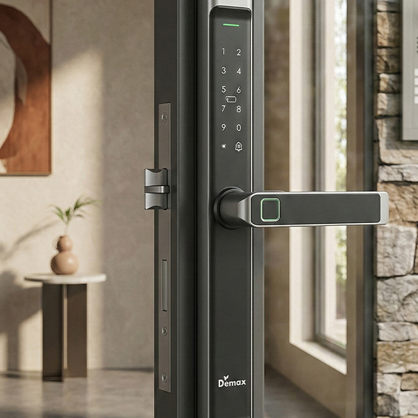 Phối cảnh Demax EL-MS699 GS App