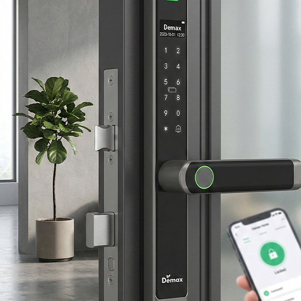 Phối cảnh Demax EL699 AG App 