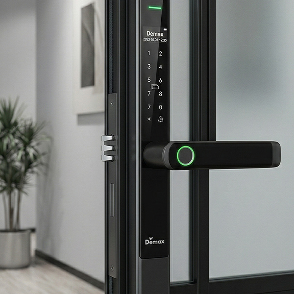 Phối cảnh Demax EL699 BL App