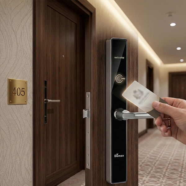 Phối cảnh Demax HEL330 SB