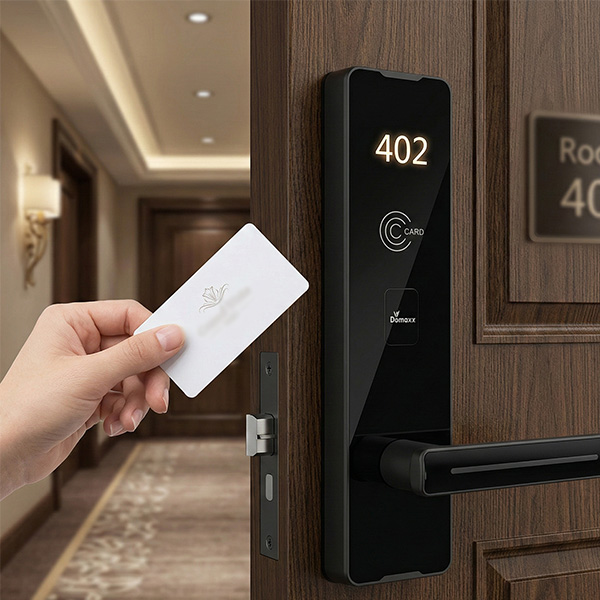 Phối cảnh Demax HEL606BL CNC 