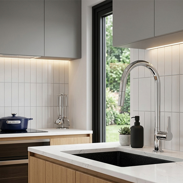 phối cảnh Kluger KLF0003SC