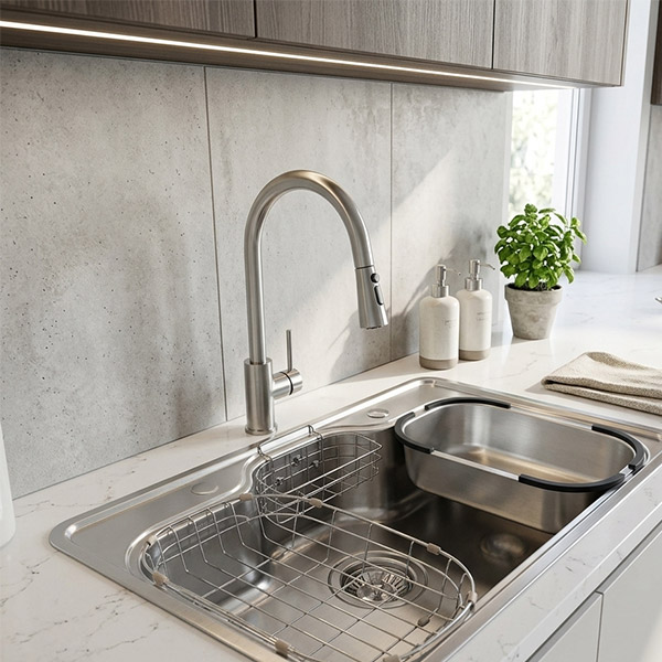 phối cảnh Kluger KT8050FS Plus