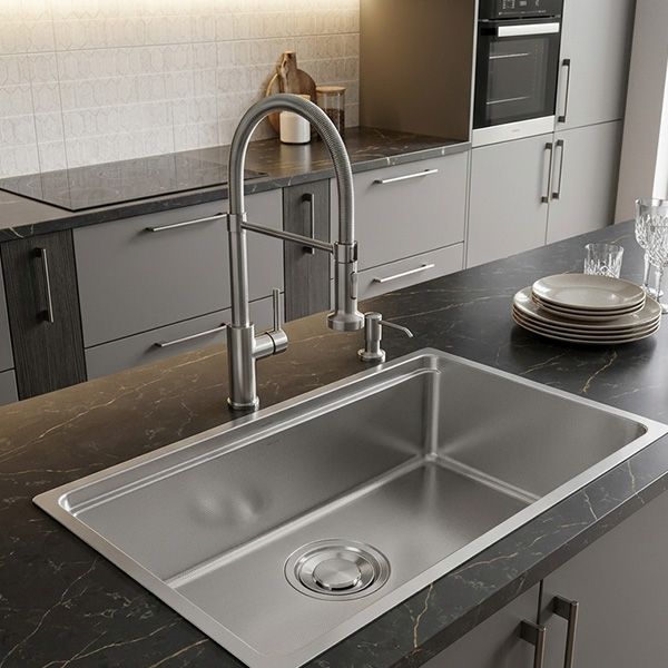 phối cảnh Kluger KU7844FS Basic