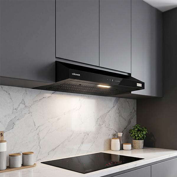 Lưới lọc máy hút mùi Kocher K-6070V