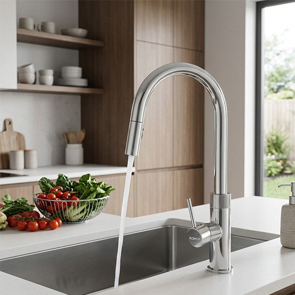 phối cảnh Konox Lasi Chrome