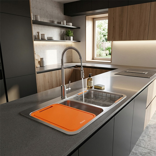 phối cảnh Konox R50 TARI 8246DU