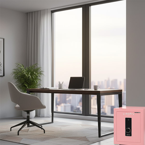 Phối cảnh LB50Pro Special Edition - Hồng