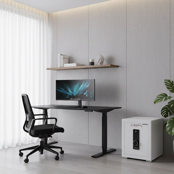 Phối cảnh LB50Pro Special Edition - Trắng