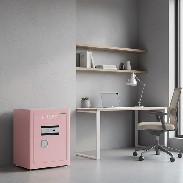 phối cảnh Liberty LB50S Special Edition - hồng