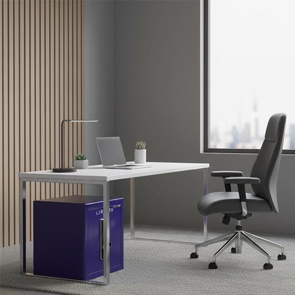 Phối cảnh Liberty LB58PRO Special Edition - Tím