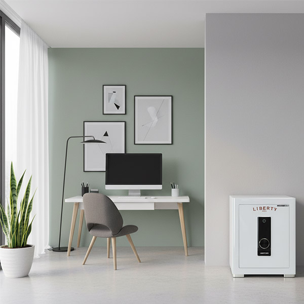 Phối cảnh Liberty LB58PRO Special Edition - Trắng