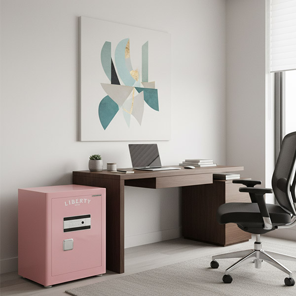 Phối cảnh LB58S Special Edition - Hồng