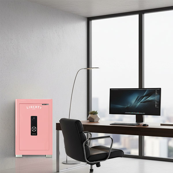 Phối cảnh Liberty LB68PRO Special Edition - Hồng