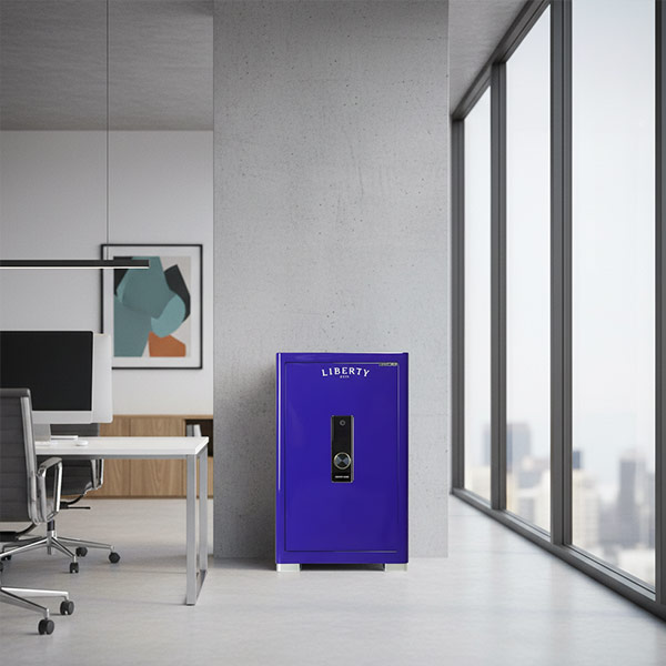 Phối cảnh Liberty LB68PRO Special Edition - Tím