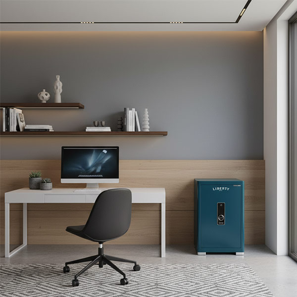 Phối cảnh Liberty LB68PRO Special Edition - Xanh