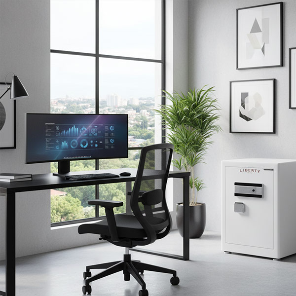 Phối cảnh Liberty LB68S Special Edition - Trắng