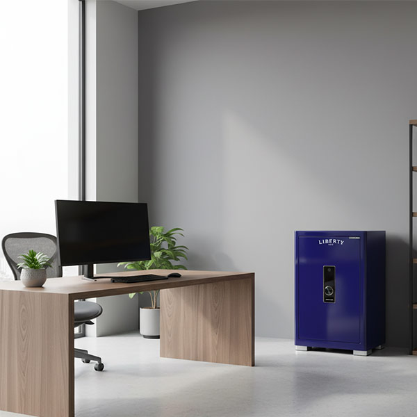 Phối cảnh Liberty LB79PRO Special Edition - Tím