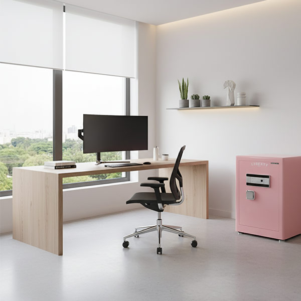 Phối cảnh Liberty LB79S Special Edition - Hồng