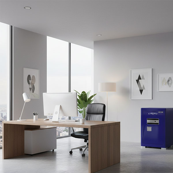 Phối cảnh Liberty LB79S Special Edition - Tím