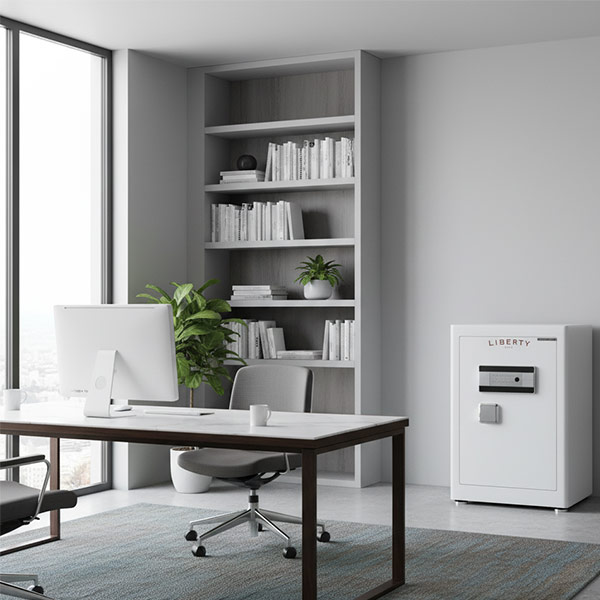 Phối cảnh Liberty LB79S Special Edition - Trắng