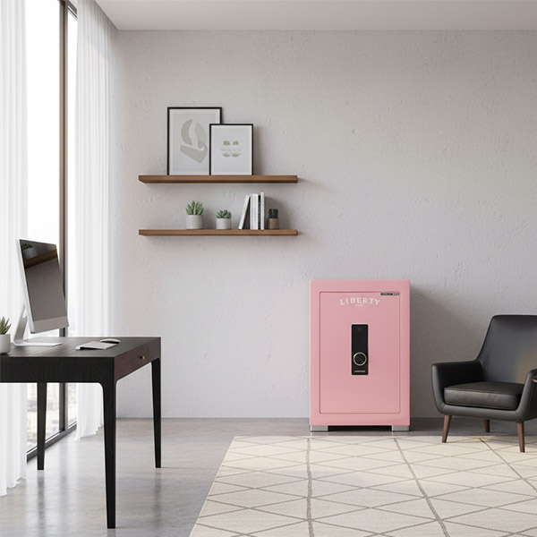 Phối cảnh Liberty LB88PRO Special Edition - Hồng