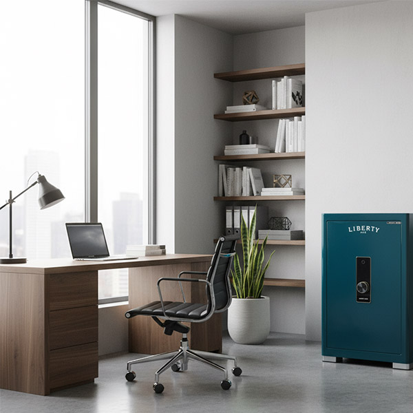 Phối cảnh Liberty LB88PRO Special Edition - Xanh