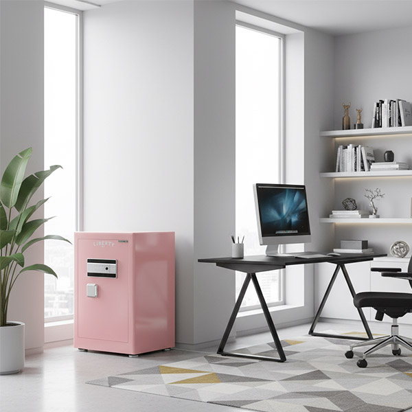 Phối cảnh Liberty LB88S Special Edition - Hồng