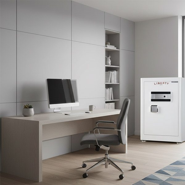 Phối cảnh Liberty LB88S Special Edition - Trắng