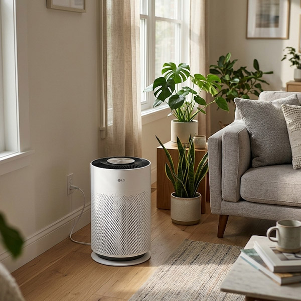 phối cảnh LG AS60GHWG0