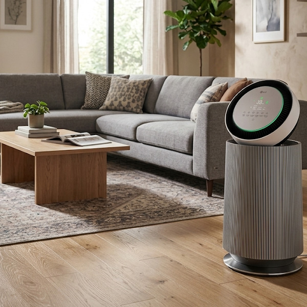 phối cảnh LG AS65GDBY0