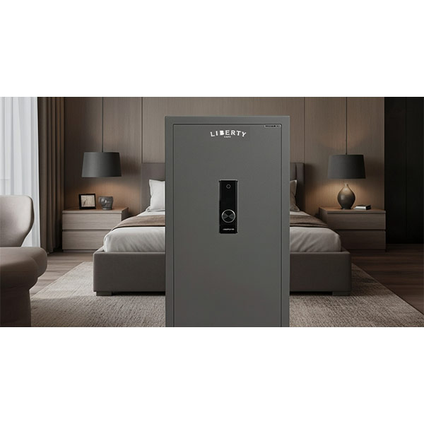phối cảnh Liberty LB1200Pro - xám