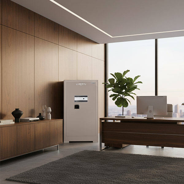 phối cảnh Liberty LB1200S - vàng