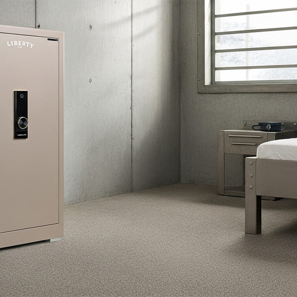 phối cảnh Liberty LB1500Pro - vàng