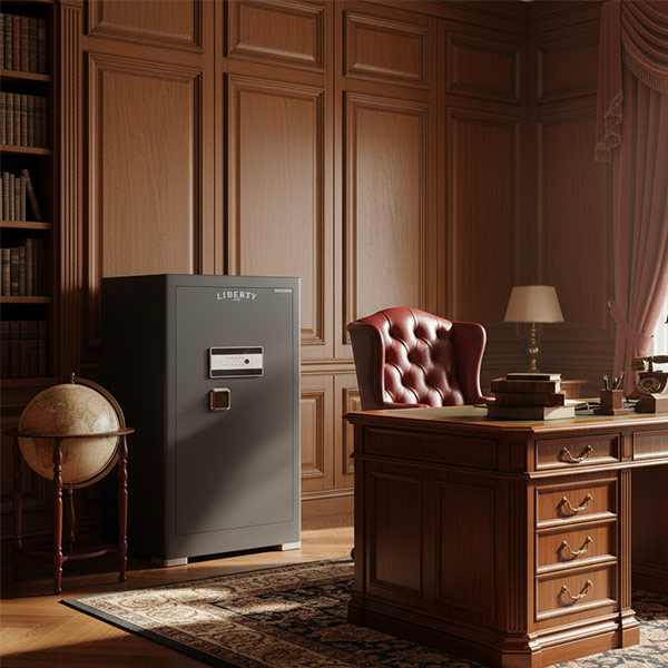 phối cảnh  LB1200S LB1500S - Xám