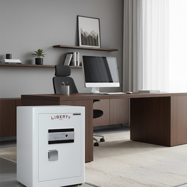 phối cảnh Liberty LB50S Special Edition - trắng