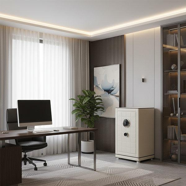 phối cảnh Liberty LB70S9 - trắng