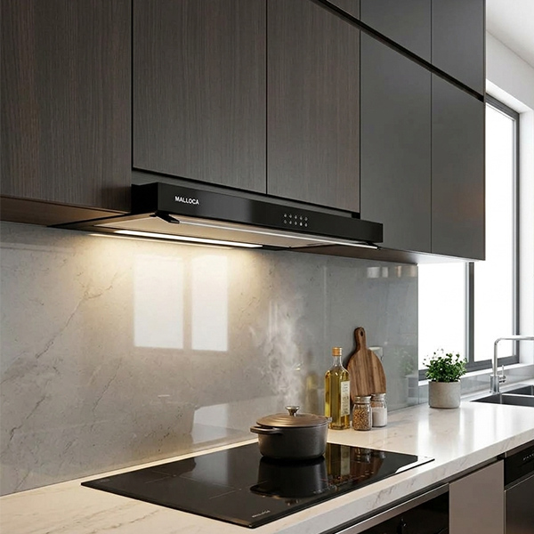 phối cảnh Malloca H700E