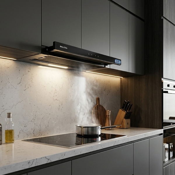 phối cảnh Malloca MH800TC