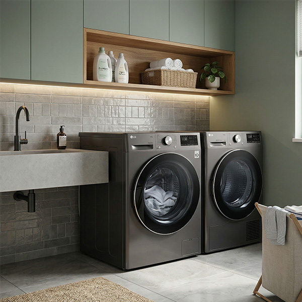 Phối cảnh Máy giặt LG F2520SNTKA